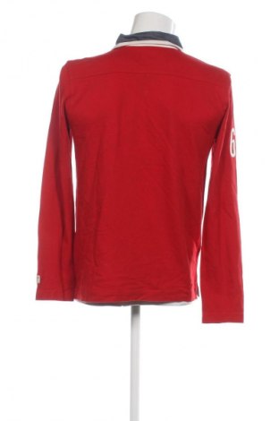 Мъжка блуза Tom Tailor, Размер L, Цвят Червен, Цена 18,99 лв.