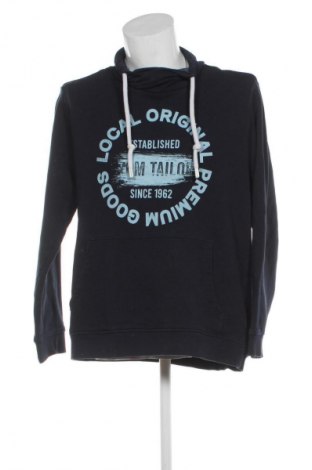 Мъжка блуза Tom Tailor, Размер XL, Цвят Син, Цена 34,99 лв.