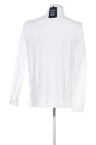 Мъжка блуза Tommy Hilfiger, Размер L, Цвят Бял, Цена 51,12 €