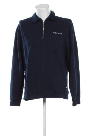 Ανδρική μπλούζα Tommy Hilfiger, Μέγεθος M, Χρώμα Μπλέ, Τιμή 80,99 €