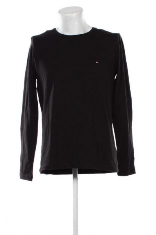 Ανδρική μπλούζα Tommy Hilfiger, Μέγεθος XL, Χρώμα Μαύρο, Τιμή 51,99 €