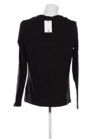 Ανδρική μπλούζα Tommy Hilfiger, Μέγεθος XL, Χρώμα Μαύρο, Τιμή 51,99 €