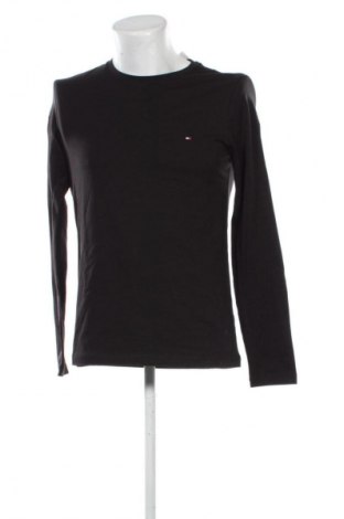 Ανδρική μπλούζα Tommy Hilfiger, Μέγεθος M, Χρώμα Μαύρο, Τιμή 48,99 €