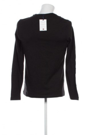 Ανδρική μπλούζα Tommy Hilfiger, Μέγεθος M, Χρώμα Μαύρο, Τιμή 48,99 €