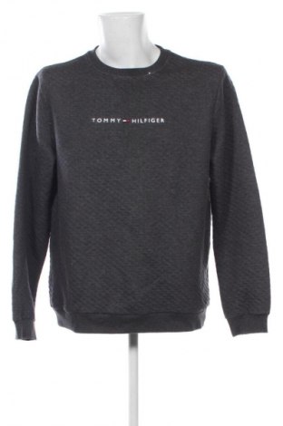 Bluză de bărbați Tommy Hilfiger, Mărime L, Culoare Gri, Preț 297,99 Lei