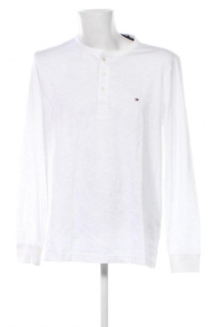 Férfi blúz Tommy Hilfiger, Méret XXL, Szín Fehér, Ár 34 309 Ft
