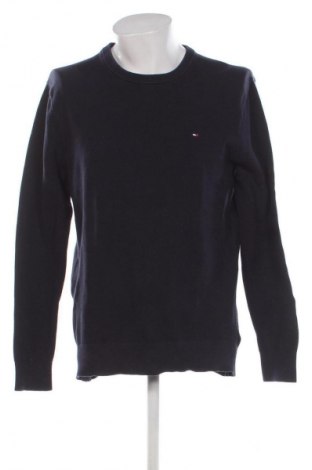 Herren Shirt Tommy Hilfiger, Größe XXL, Farbe Blau, Preis 112,99 €