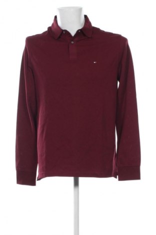 Мъжка блуза Tommy Hilfiger, Размер M, Цвят Червен, Цена 78,22 €