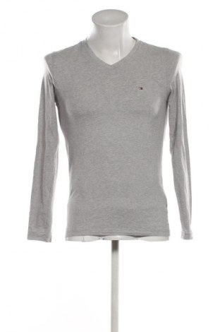Bluză de bărbați Tommy Hilfiger, Mărime S, Culoare Gri, Preț 162,99 Lei
