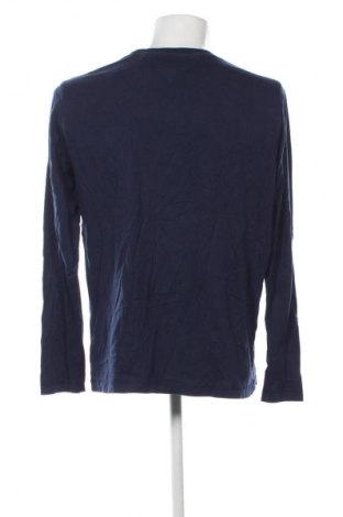 Férfi blúz Tommy Jeans, Méret L, Szín Kék, Ár 12 349 Ft