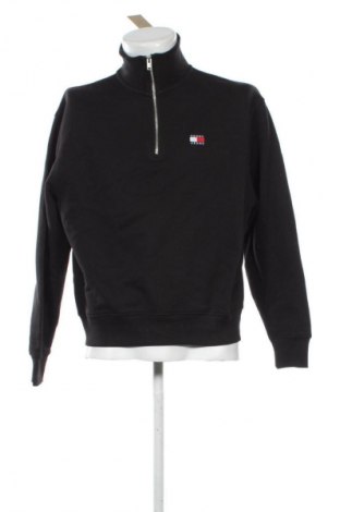 Férfi blúz Tommy Jeans, Méret S, Szín Fekete, Ár 32 869 Ft