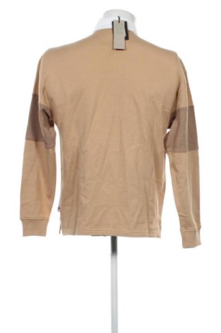 Мъжка блуза Tommy Jeans, Размер S, Цвят Бежов, Цена 69,02 €