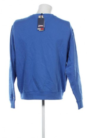 Férfi blúz Tommy Jeans, Méret L, Szín Kék, Ár 32 869 Ft