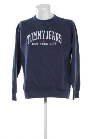 Ανδρική μπλούζα Tommy Jeans, Μέγεθος L, Χρώμα Μπλέ, Τιμή 36,99 €