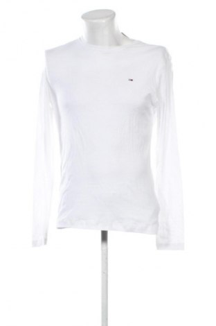 Férfi blúz Tommy Jeans, Méret L, Szín Fehér, Ár 15 159 Ft