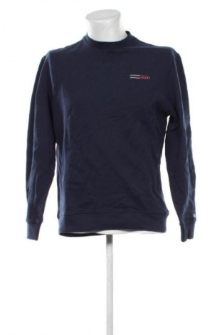 Férfi blúz Tommy Jeans, Méret M, Szín Kék, Ár 34 309 Ft