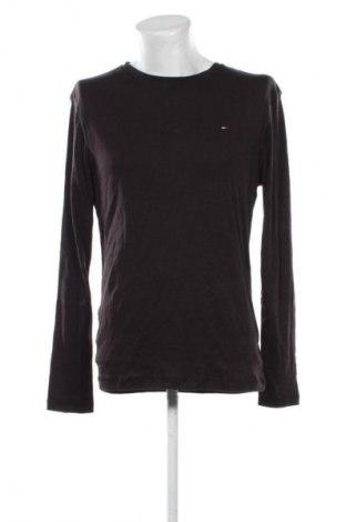 Ανδρική μπλούζα Tommy Jeans, Μέγεθος XL, Χρώμα Μαύρο, Τιμή 36,99 €