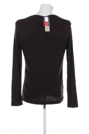 Ανδρική μπλούζα Tommy Jeans, Μέγεθος XL, Χρώμα Μαύρο, Τιμή 36,99 €