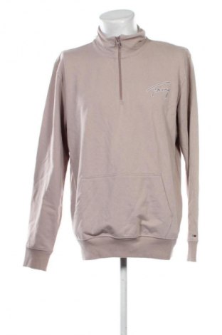 Ανδρική μπλούζα Tommy Jeans, Μέγεθος XXL, Χρώμα Καφέ, Τιμή 114,99 €