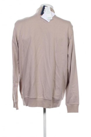 Ανδρική μπλούζα Tommy Jeans, Μέγεθος XXL, Χρώμα Καφέ, Τιμή 114,99 €