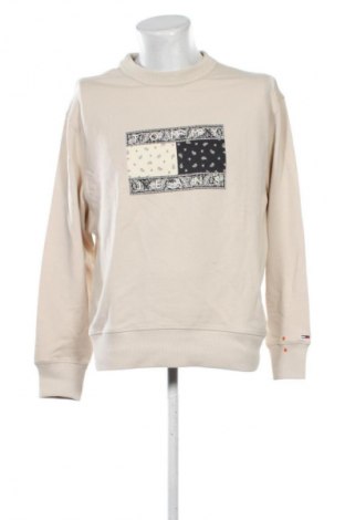 Pánské tričko  Tommy Jeans, Velikost L, Barva Béžová, Cena  2 279,00 Kč