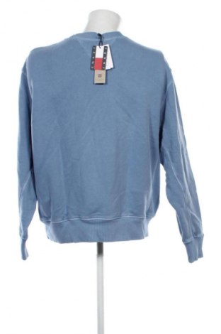 Férfi blúz Tommy Jeans, Méret L, Szín Kék, Ár 46 819 Ft
