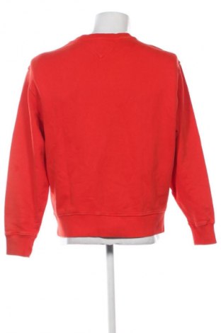 Herren Shirt Tommy Jeans, Größe S, Farbe Rot, Preis € 87,99