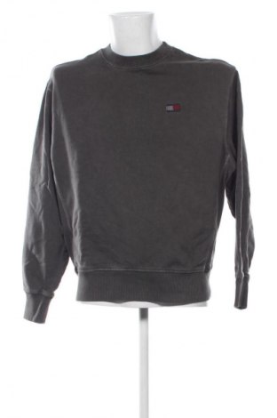 Мъжка блуза Tommy Jeans, Размер S, Цвят Сив, Цена 122,99 лв.