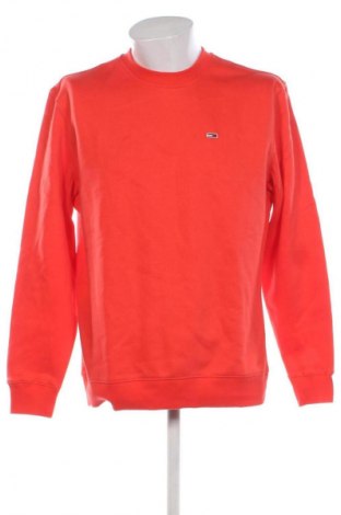 Férfi blúz Tommy Jeans, Méret M, Szín Narancssárga
, Ár 28 179 Ft