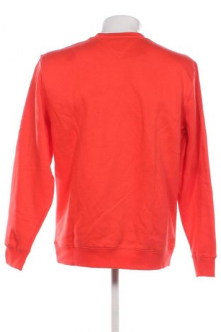 Férfi blúz Tommy Jeans, Méret M, Szín Narancssárga
, Ár 28 179 Ft