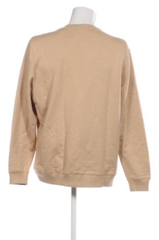 Мъжка блуза Tommy Jeans, Размер XL, Цвят Бежов, Цена 102,99 лв.