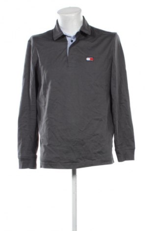 Bluză de bărbați Tommy Jeans, Mărime S, Culoare Gri, Preț 274,99 Lei