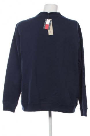 Herren Shirt Tommy Jeans, Größe 3XL, Farbe Blau, Preis 57,99 €