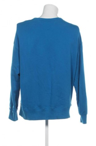 Мъжка блуза Tommy Jeans, Размер XXL, Цвят Син, Цена 38,99 лв.