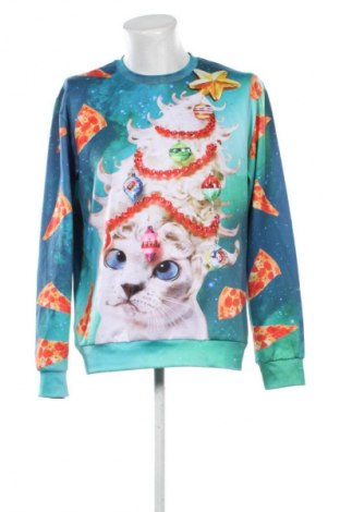 Herren Shirt Unbranded, Größe L, Farbe Mehrfarbig, Preis 9,99 €