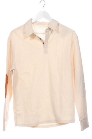 Herren Shirt Unbranded, Größe S, Farbe Ecru, Preis 7,99 €