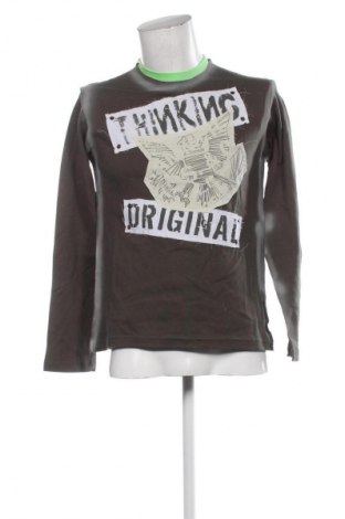 Bluză de bărbați Unbranded, Mărime L, Culoare Verde, Preț 67,99 Lei