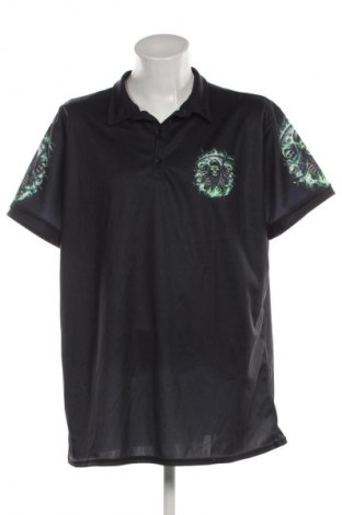 Herren Shirt Unbranded, Größe 3XL, Farbe Schwarz, Preis 16,99 €