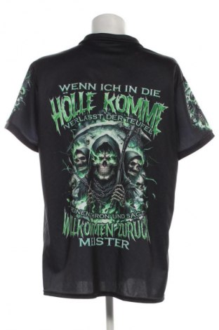 Herren Shirt Unbranded, Größe 3XL, Farbe Schwarz, Preis 16,99 €