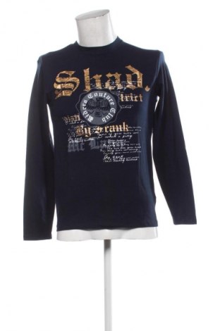 Herren Shirt Unbranded, Größe L, Farbe Blau, Preis 14,99 €