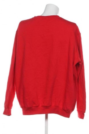 Herren Shirt Unbranded, Größe 4XL, Farbe Rot, Preis 12,99 €