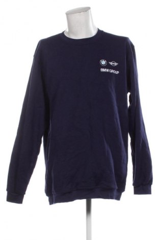 Herren Shirt Unbranded, Größe XXL, Farbe Blau, Preis 9,99 €