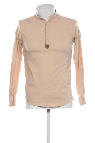 Herren Shirt Unbranded, Größe M, Farbe Beige, Preis 9,72 €