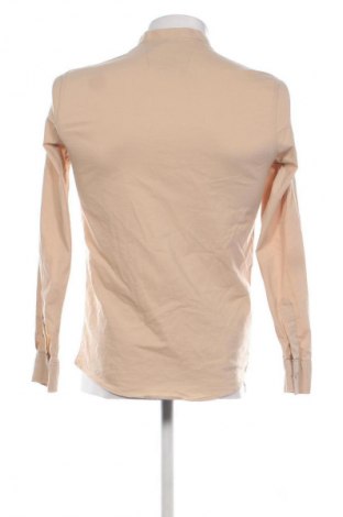 Herren Shirt Unbranded, Größe M, Farbe Beige, Preis 9,72 €