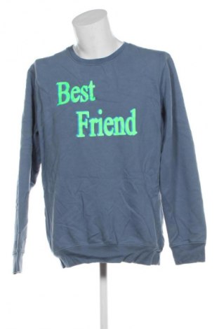 Bluză de bărbați Unbranded, Mărime XL, Culoare Albastru, Preț 37,99 Lei