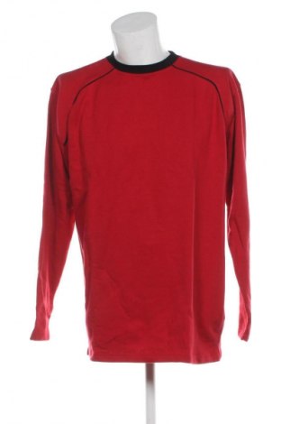 Мъжка блуза Unbranded, Размер XL, Цвят Червен, Цена 16,99 лв.