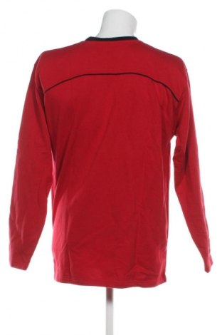 Мъжка блуза Unbranded, Размер XL, Цвят Червен, Цена 16,99 лв.
