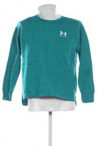 Bluză de bărbați Under Armour, Mărime S, Culoare Albastru, Preț 117,99 Lei