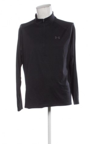 Bluză de bărbați Under Armour, Mărime XL, Culoare Negru, Preț 103,99 Lei