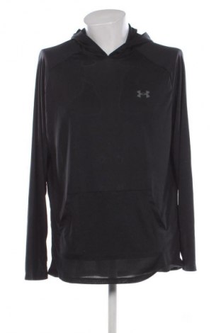 Herren Shirt Under Armour, Größe XL, Farbe Schwarz, Preis 43,99 €